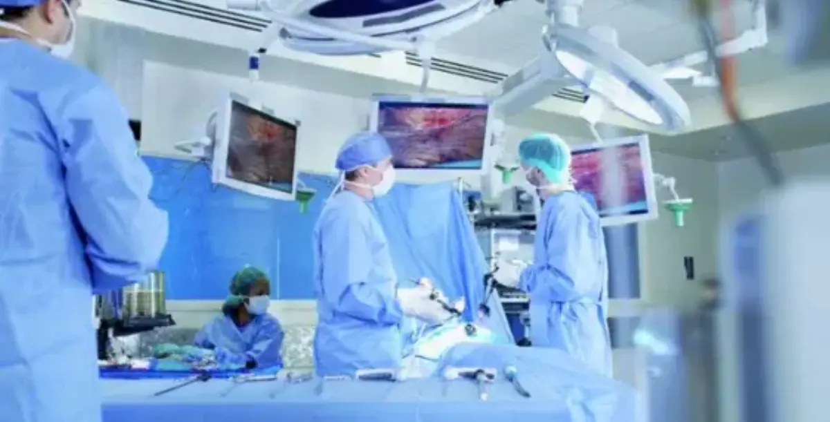 Ameliyathane Otomasyon Sistemi