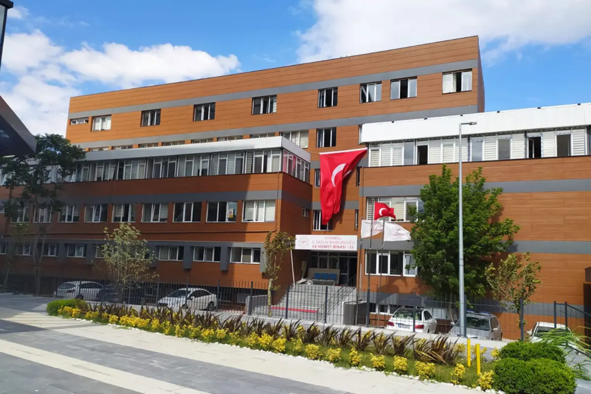 İstanbul İl Sağlık Müdürlüğü - Abisena