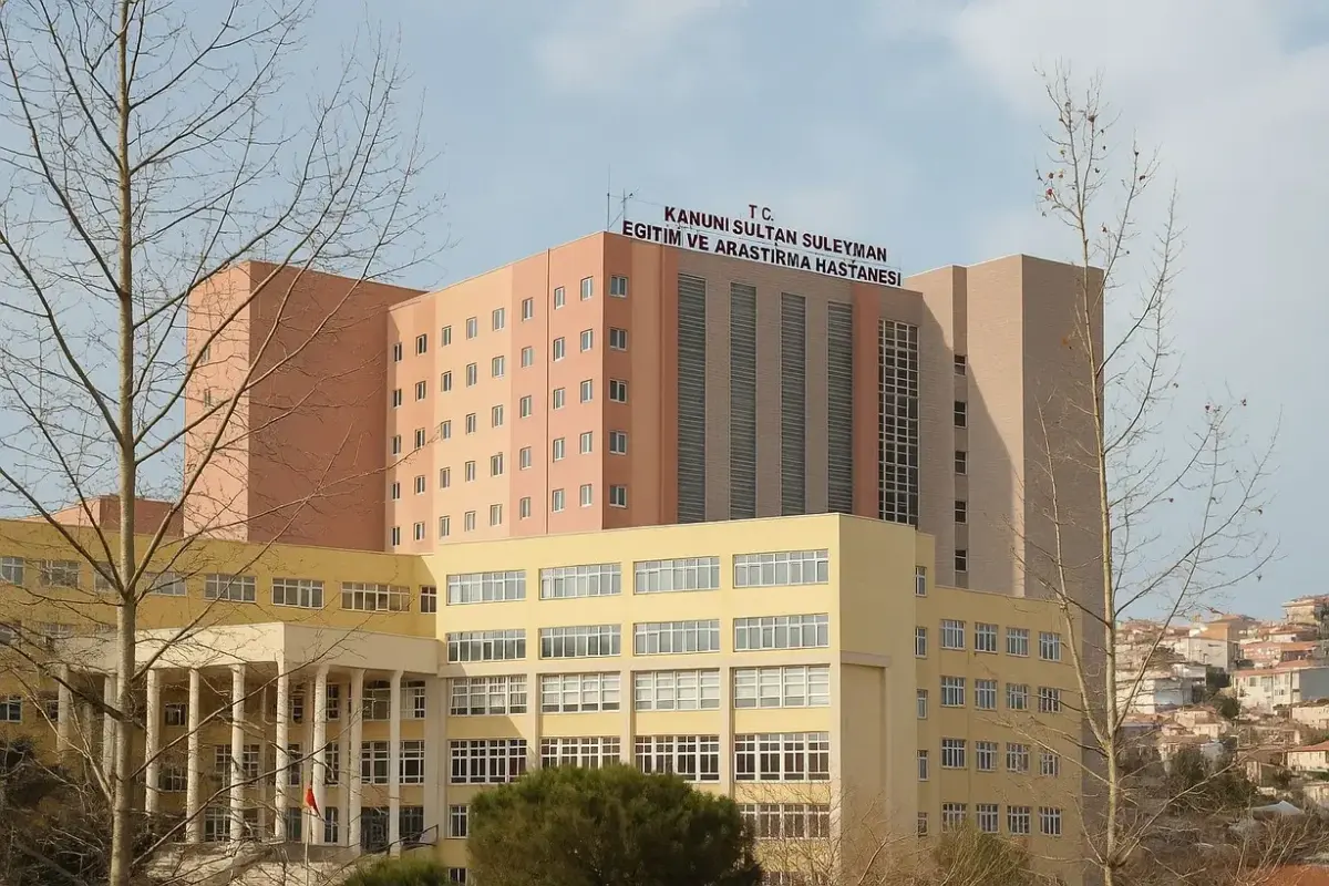 Kanuni Sultan Süleyman Eğitim ve Araştırma Hastanesi - Abisena