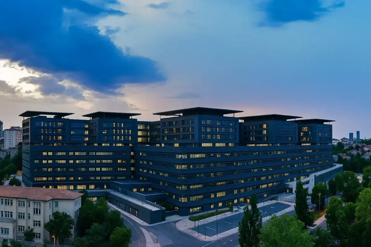 Prof. Dr. Cemil Taşçıoğlu Şehir Hastanesi - Abisena