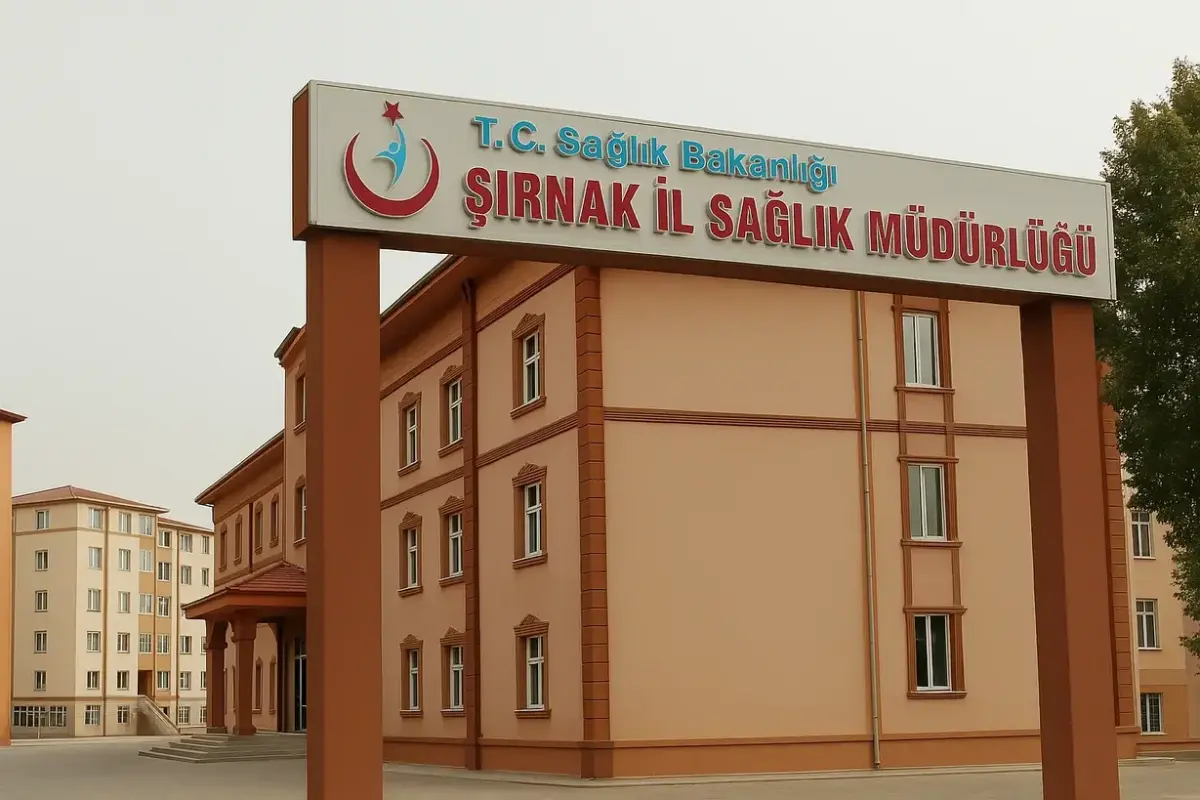 Şırnak İl Sağlık Müdürlüğü - Abisena