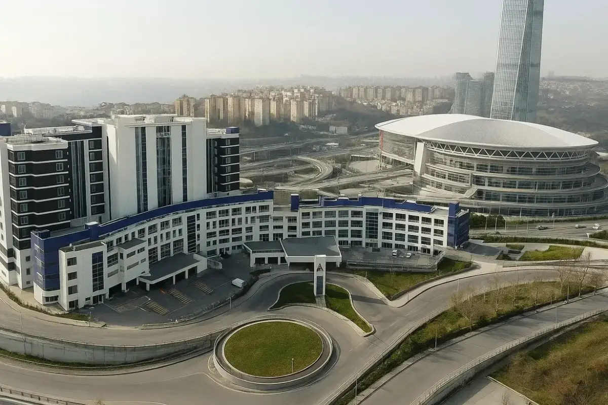 Şişli Etfal Hamidiye Eğitim ve Araştırma Hastanesi - Abisena