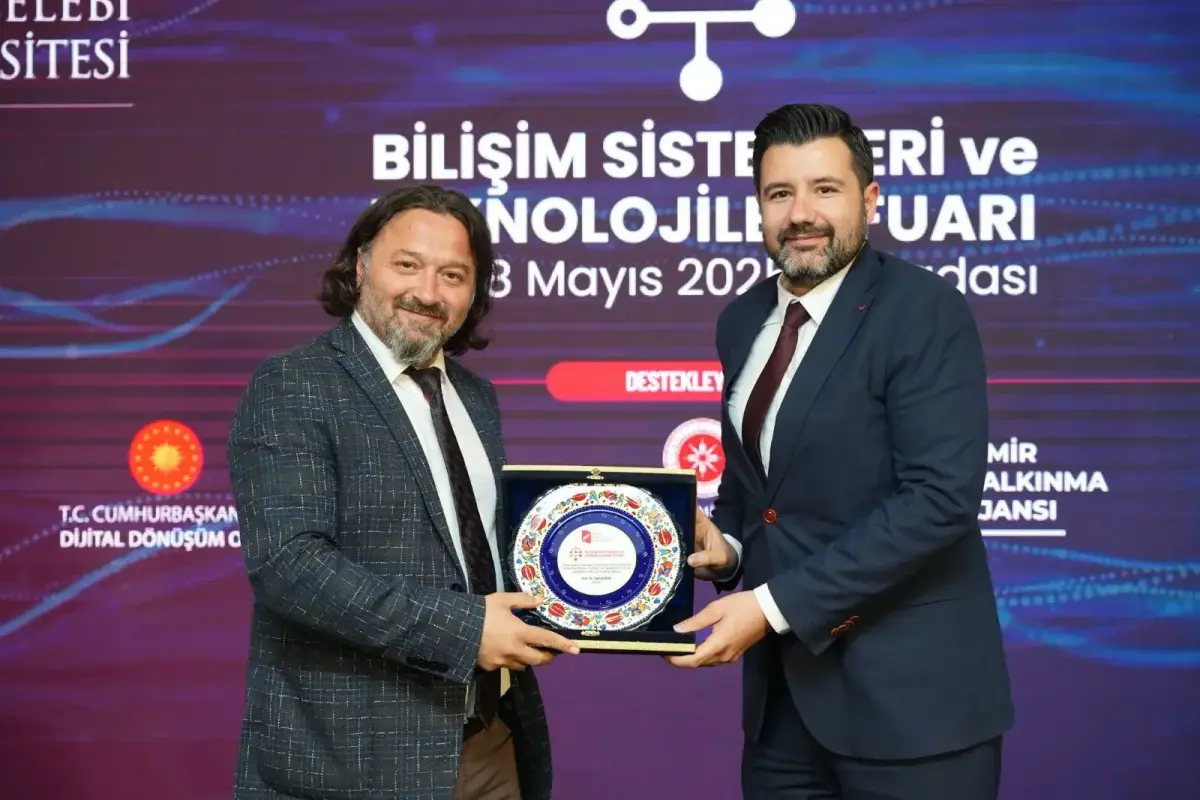 Abisena, Bilişim Sistemleri ve Teknolojileri Fuarı'nda Yerini Aldı - Abisena