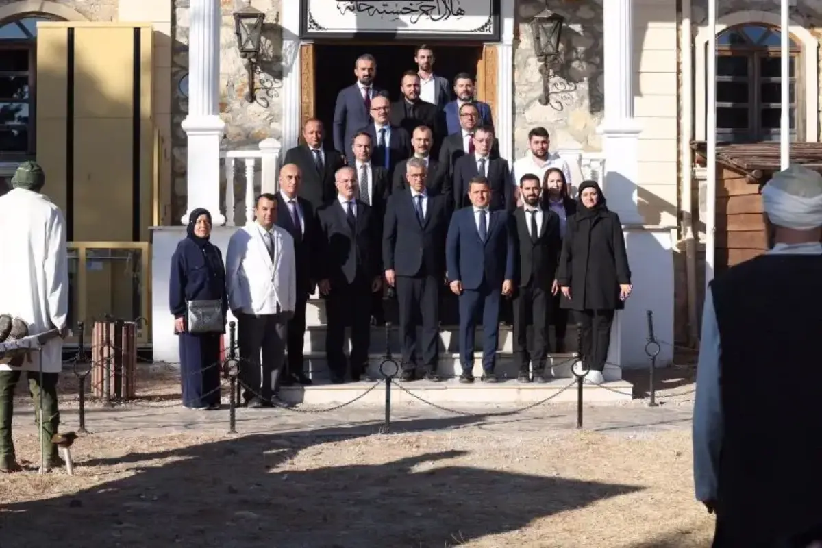 Abisena, “Sağlıklı Türkiye Yüzyılı” programına katılım sağladı - Abisena