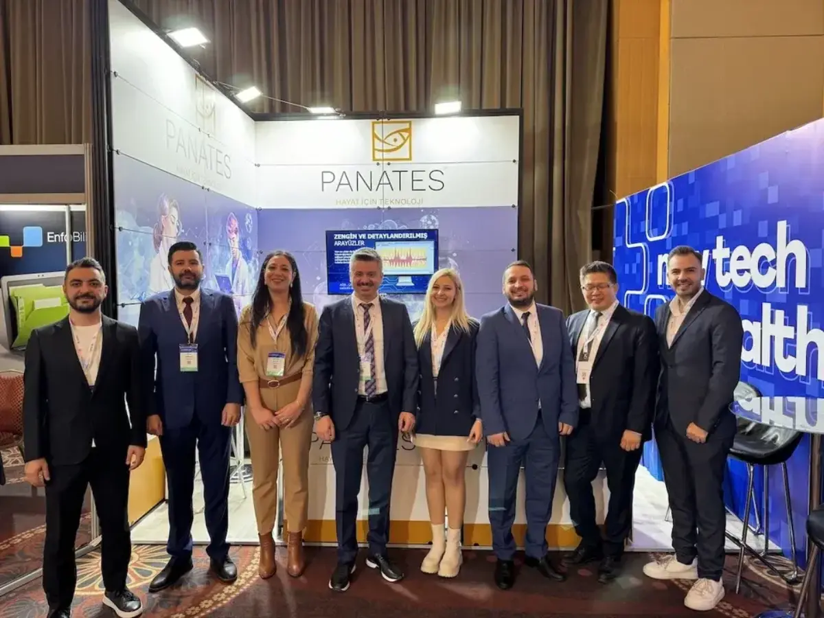 HIMSS Eurasia 2023 Kongresine Sponsor Katılımcı Olarak Katıldık - Abisena