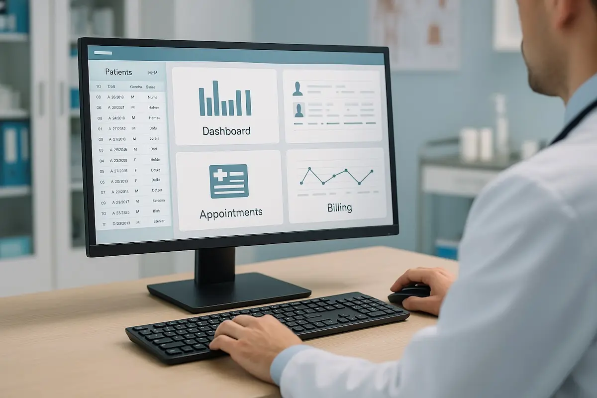 Hastane Bilgi Yönetim Sistemi